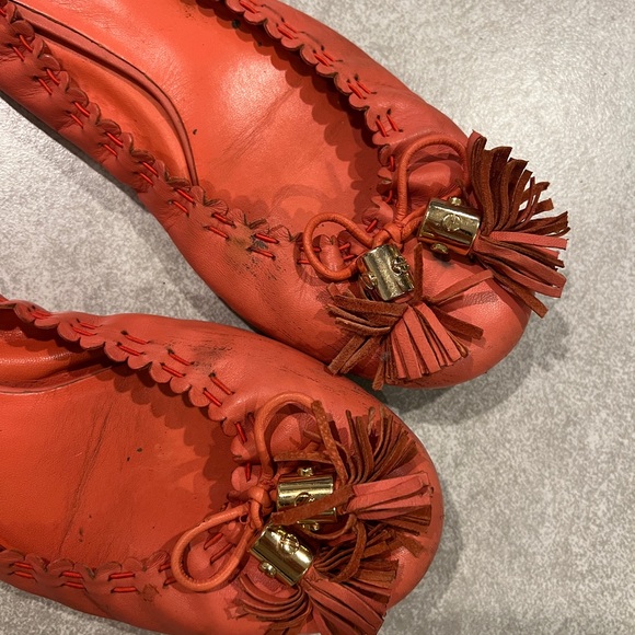 Tory Burch, Ballet Flats - Picture 3 of 4